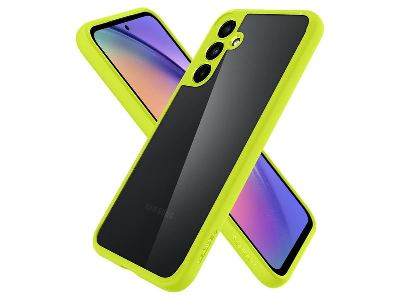 Spigen Ultra Hybrid - lime - Samsung Galaxy A54 5G