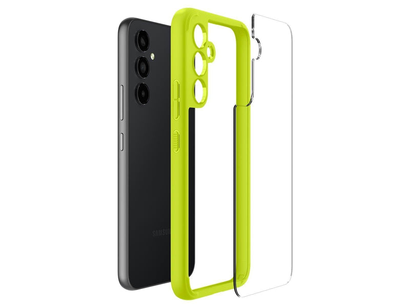 Spigen Ultra Hybrid - lime - Samsung Galaxy A54 5G