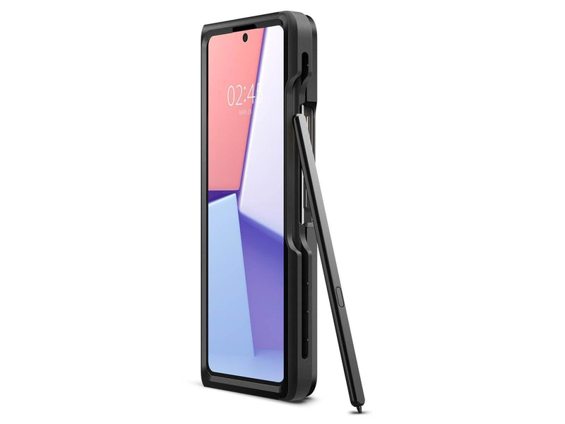 Spigen Thin Fit P (S Pen) - black - Samsung Galaxy Z Fold5