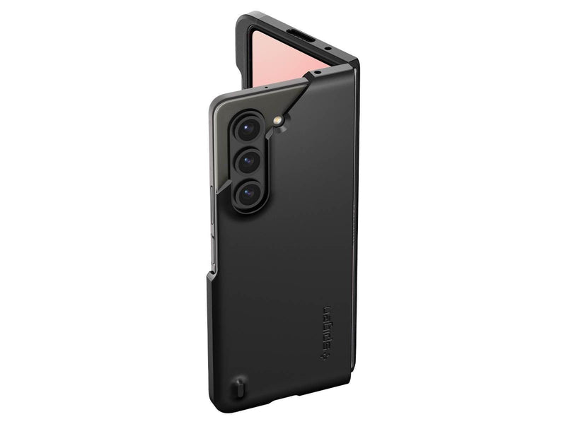 Spigen Thin Fit P (S Pen) - black - Samsung Galaxy Z Fold5