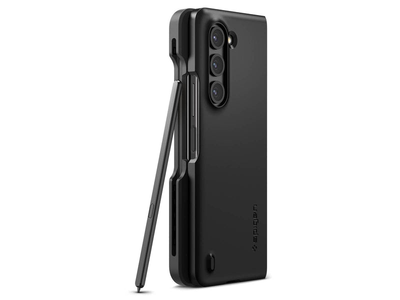 Spigen Thin Fit P (S Pen) - black - Samsung Galaxy Z Fold5