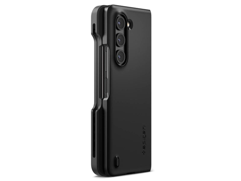 Spigen Thin Fit P (S Pen) - black - Samsung Galaxy Z Fold5