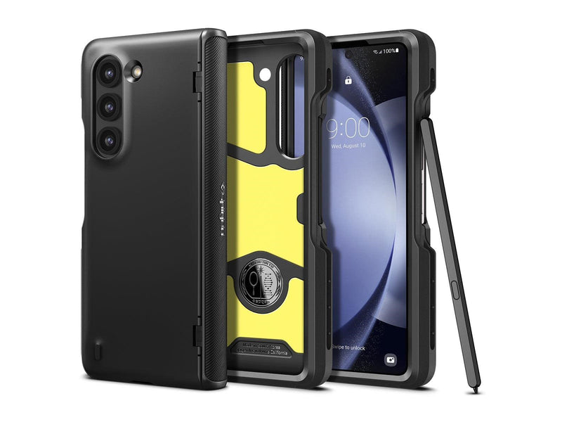Spigen Slim Armor Pro Pen Edition - black - Samsung Galaxy Z Fold5