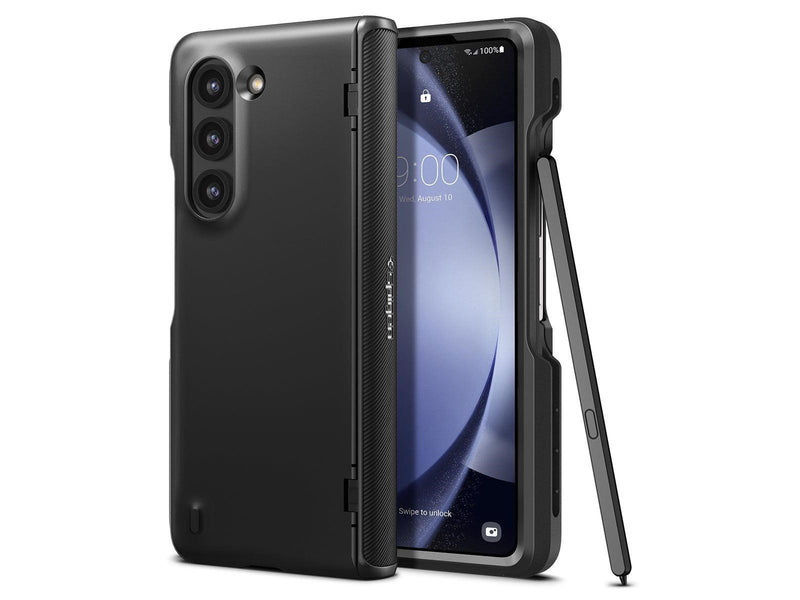 Spigen Slim Armor Pro Pen Edition - black - Samsung Galaxy Z Fold5