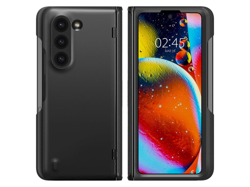 Spigen Slim Armor Pro Pen Edition - black - Samsung Galaxy Z Fold5