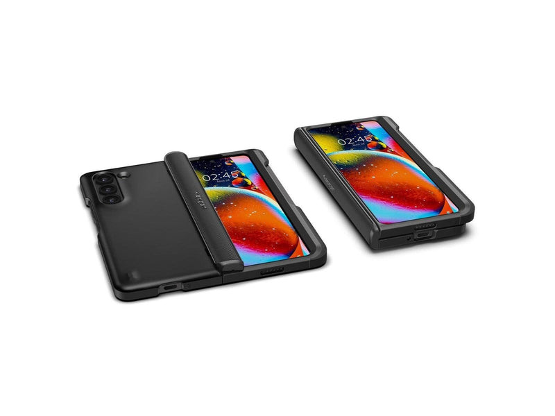 Spigen Slim Armor Pro Pen Edition - black - Samsung Galaxy Z Fold5