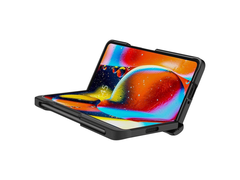 Spigen Slim Armor Pro Pen Edition - black - Samsung Galaxy Z Fold5