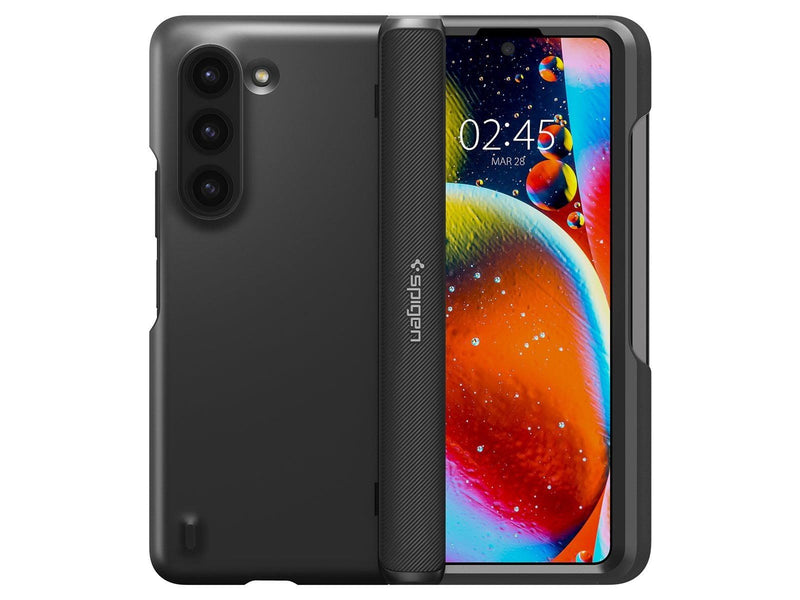 Spigen Slim Armor Pro Pen Edition - black - Samsung Galaxy Z Fold5