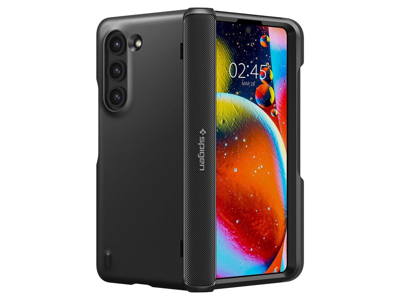 Spigen Slim Armor Pro Pen Edition - black - Samsung Galaxy Z Fold5