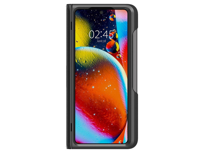 Spigen Slim Armor Pro Pen Edition - black - Samsung Galaxy Z Fold5