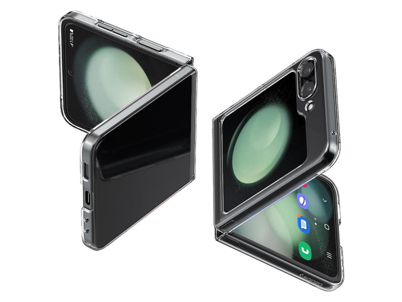 Spigen Air Skin - crystal clear - Samsung Galaxy Z Flip5