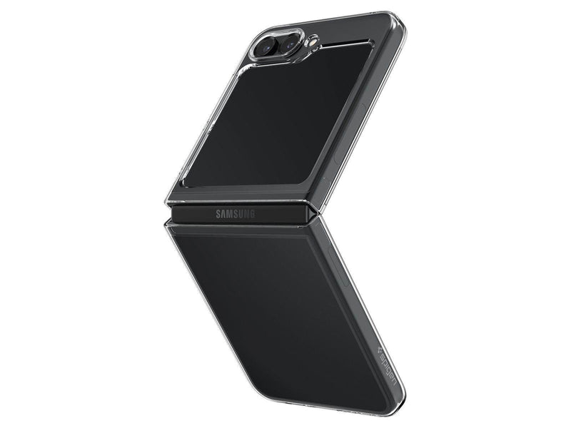 Spigen Air Skin - crystal clear - Samsung Galaxy Z Flip5