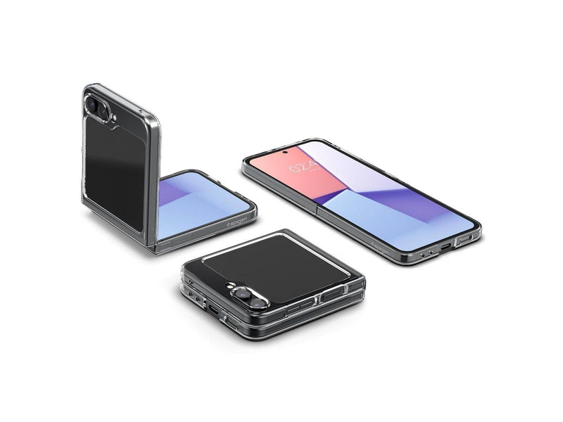 Spigen Air Skin - crystal clear - Samsung Galaxy Z Flip5