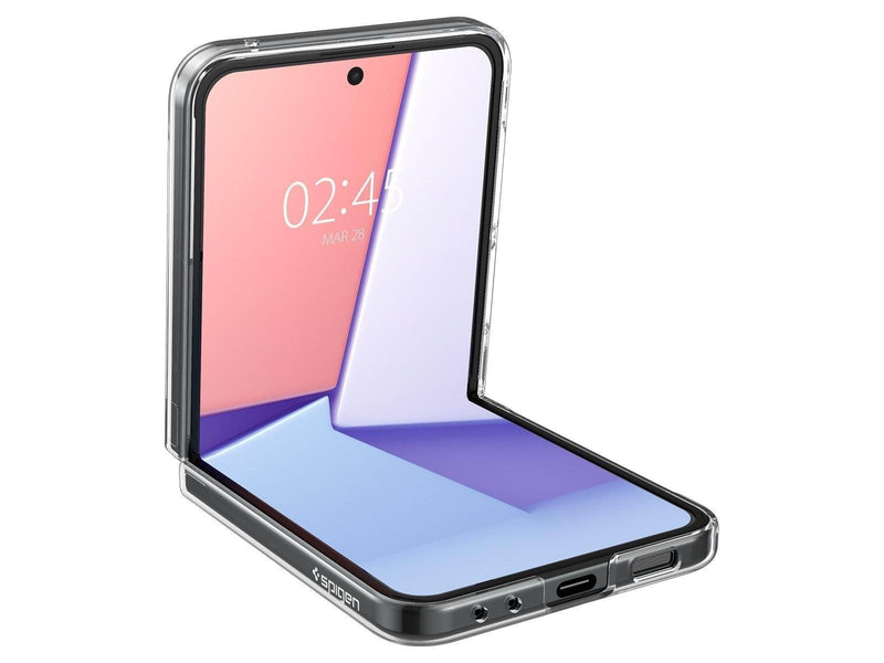 Spigen Air Skin - crystal clear - Samsung Galaxy Z Flip5