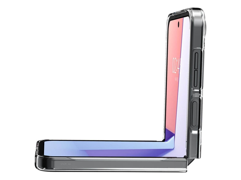 Spigen Air Skin - crystal clear - Samsung Galaxy Z Flip5