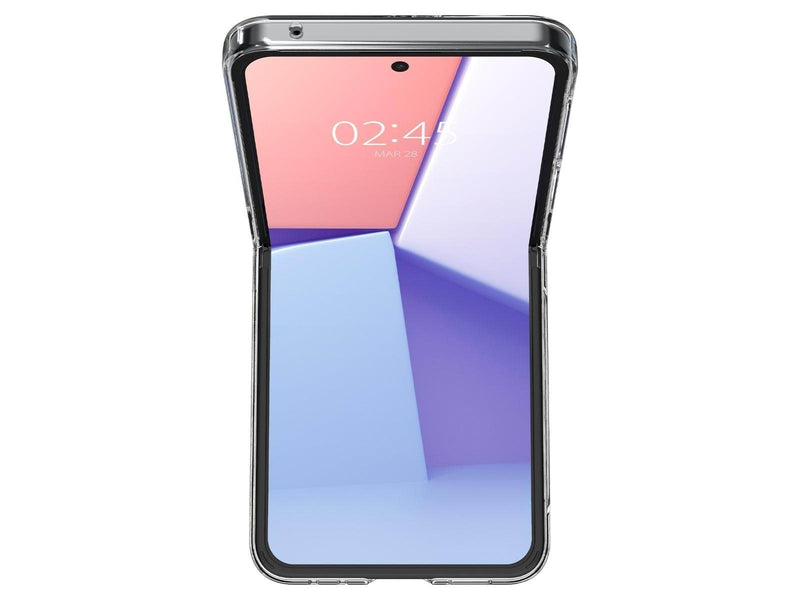 Spigen Air Skin - crystal clear - Samsung Galaxy Z Flip5