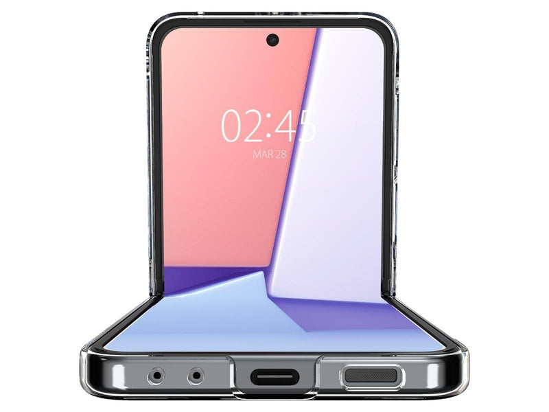 Spigen Air Skin - crystal clear - Samsung Galaxy Z Flip5