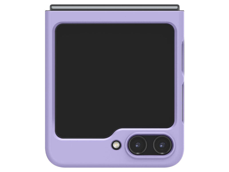 Spigen Air Skin - rose purple - Samsung Galaxy Z Flip5