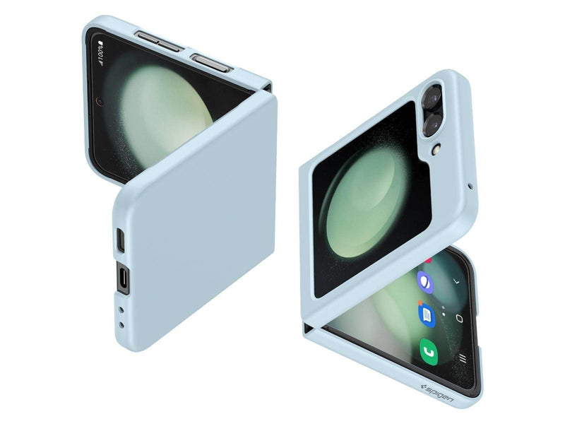Spigen Air Skin - mute blue - Samsung Galaxy Z Flip5