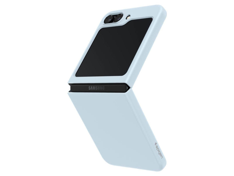 Spigen Air Skin - mute blue - Samsung Galaxy Z Flip5