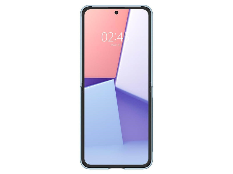 Spigen Air Skin - mute blue - Samsung Galaxy Z Flip5