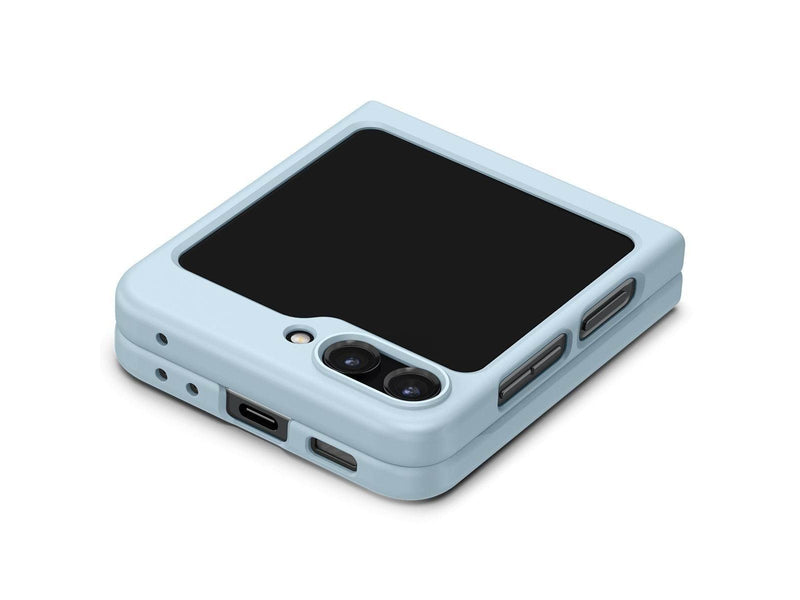 Spigen Air Skin - mute blue - Samsung Galaxy Z Flip5