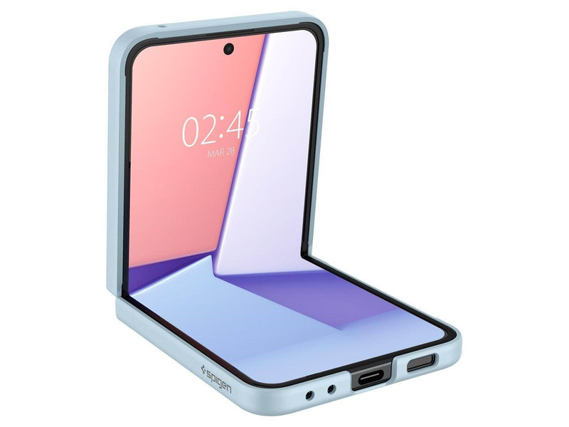 Spigen Air Skin - mute blue - Samsung Galaxy Z Flip5