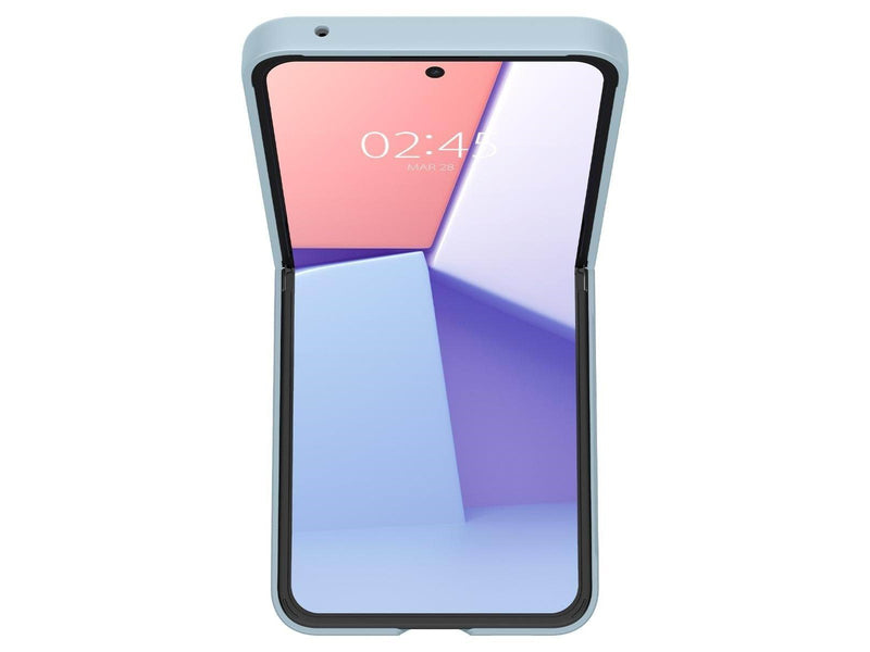 Spigen Air Skin - mute blue - Samsung Galaxy Z Flip5