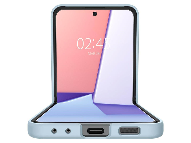 Spigen Air Skin - mute blue - Samsung Galaxy Z Flip5