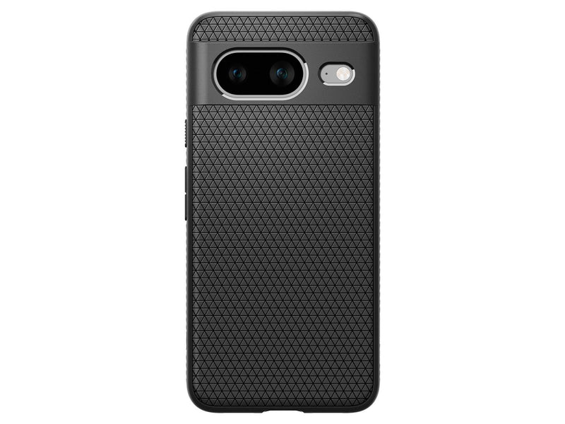 Spigen Liquid Air - matte black - Google Pixel 8