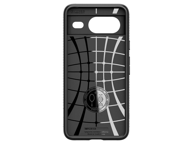 Spigen Liquid Air - matte black - Google Pixel 8