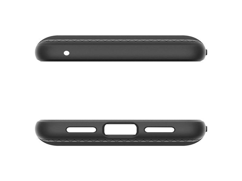 Spigen Liquid Air - matte black - Google Pixel 8
