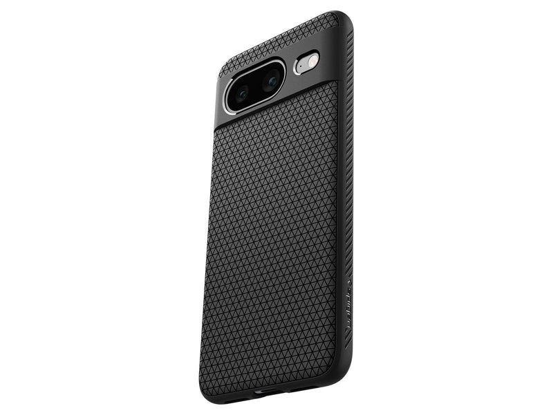 Spigen Liquid Air - matte black - Google Pixel 8