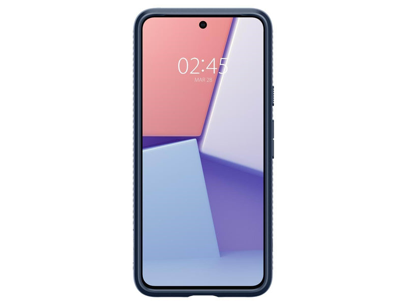 Spigen Liquid Air - navy blue - Google Pixel 8