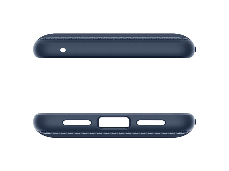 Spigen Liquid Air - navy blue - Google Pixel 8