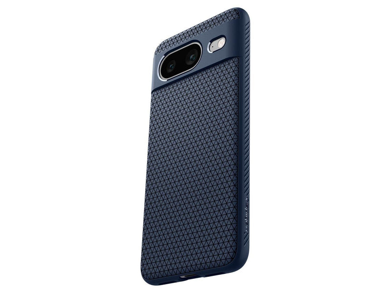 Spigen Liquid Air - navy blue - Google Pixel 8