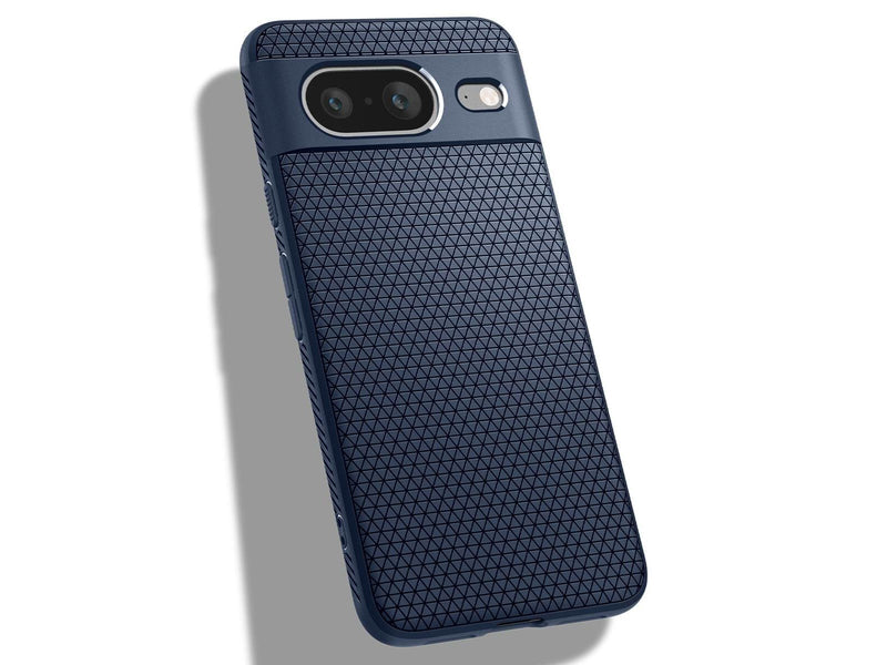 Spigen Liquid Air - navy blue - Google Pixel 8