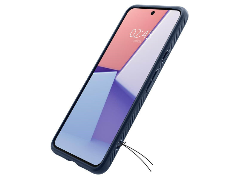 Spigen Liquid Air - navy blue - Google Pixel 8
