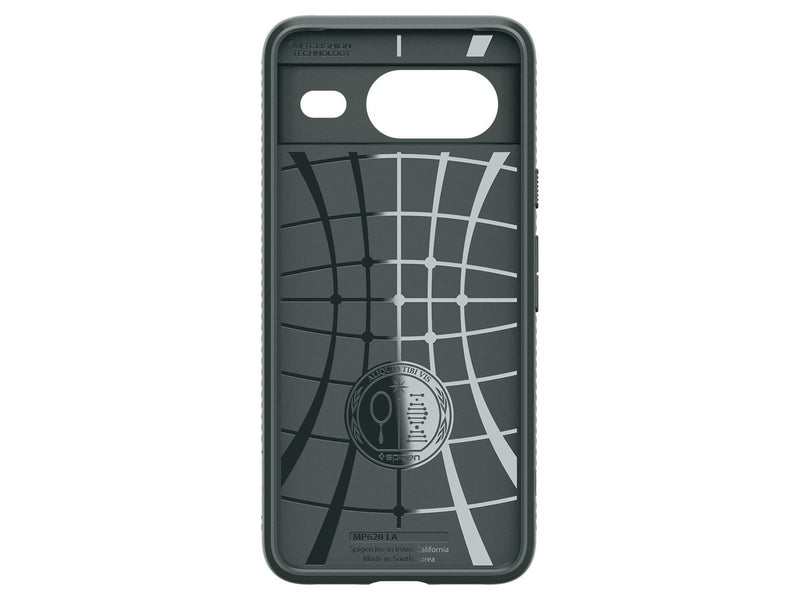 Spigen Liquid Air - abyss green - Google Pixel 8