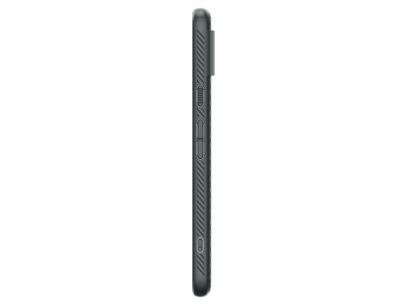 Spigen Liquid Air - abyss green - Google Pixel 8