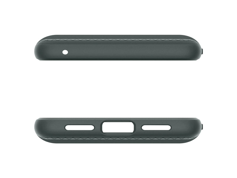 Spigen Liquid Air - abyss green - Google Pixel 8