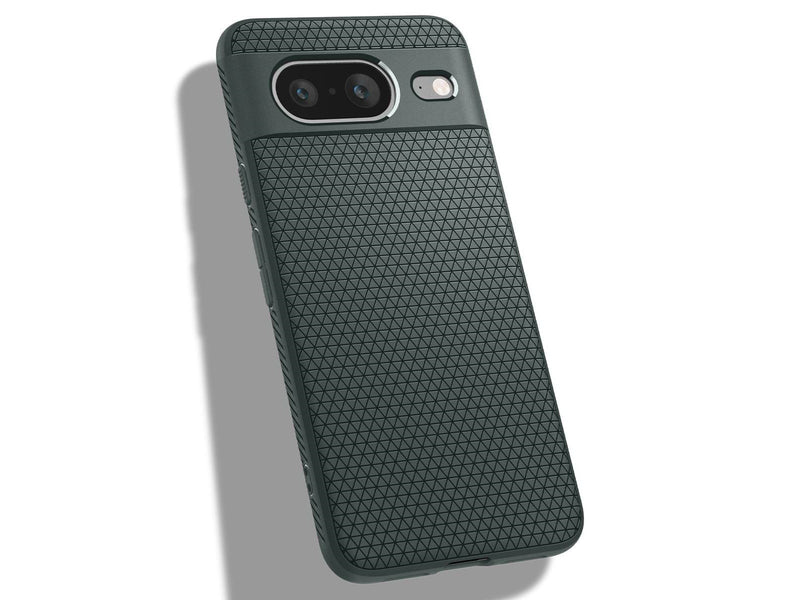 Spigen Liquid Air - abyss green - Google Pixel 8
