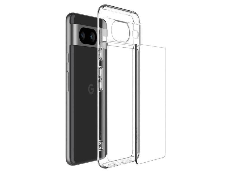 Spigen Ultra Hybrid - crystal clear - Google Pixel 8