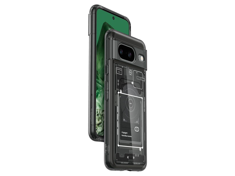 Spigen Ultra Hybrid - zero one - Google Pixel 8
