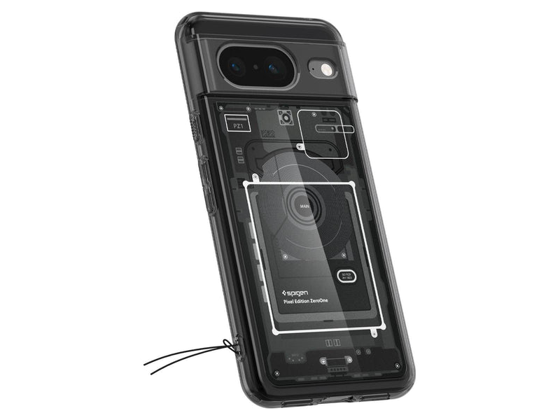 Spigen Ultra Hybrid - zero one - Google Pixel 8