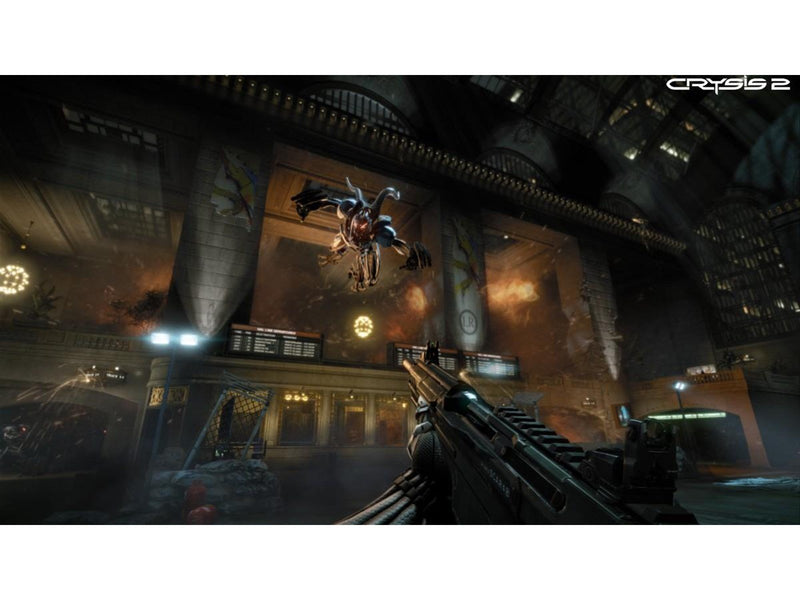 Crysis 2 - Microsoft Xbox 360 - FPS - PEGI 16
