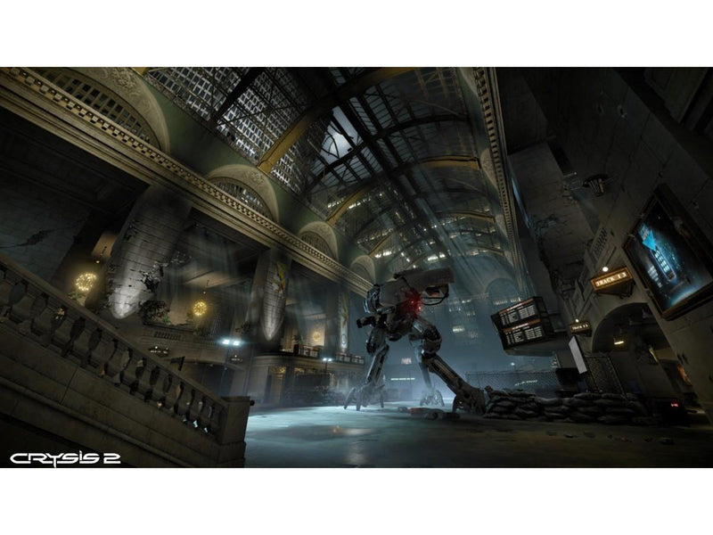 Crysis 2 - Microsoft Xbox 360 - FPS - PEGI 16