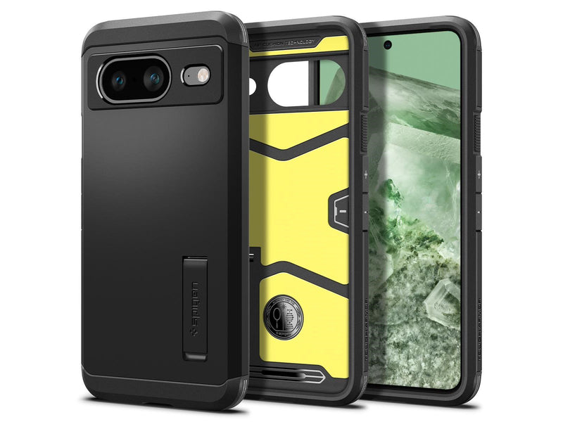Spigen Tough Armor - black - Google Pixel 8