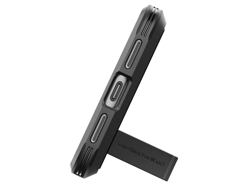 Spigen Tough Armor - black - Google Pixel 8