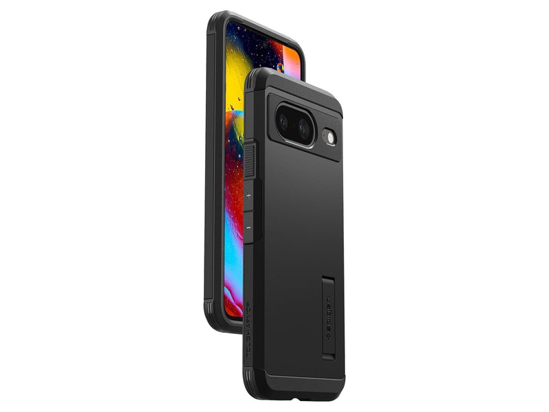 Spigen Tough Armor - black - Google Pixel 8